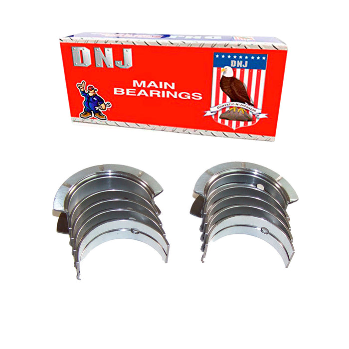 Main Bearings Set (Oversizes Available)