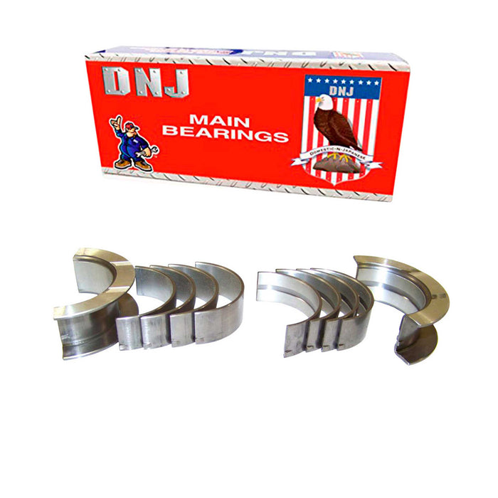 Crankshaft Main Bearing Set (Oversizes Available)