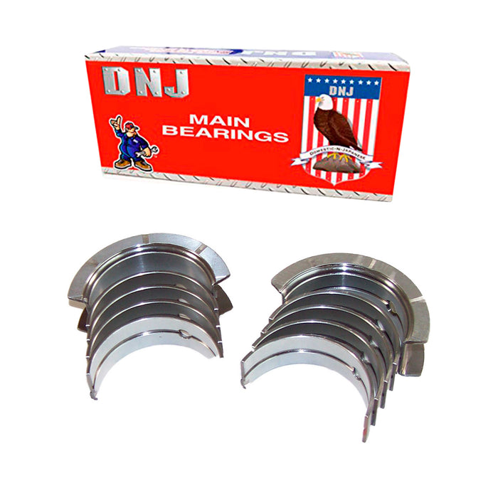 Main Bearings Set (Oversizes Available)