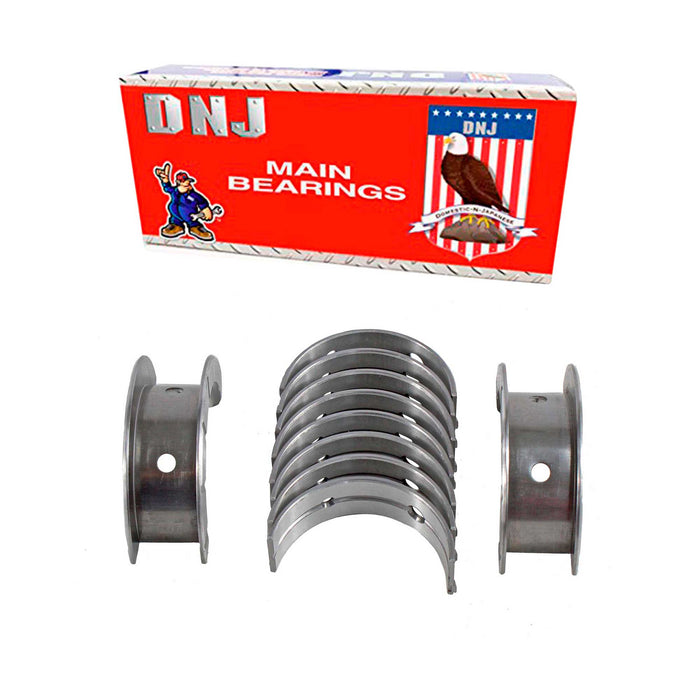 Crankshaft Main Bearing Set (Oversizes Available)