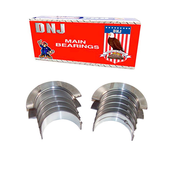 Crankshaft Main Bearing Set (Oversizes Available)