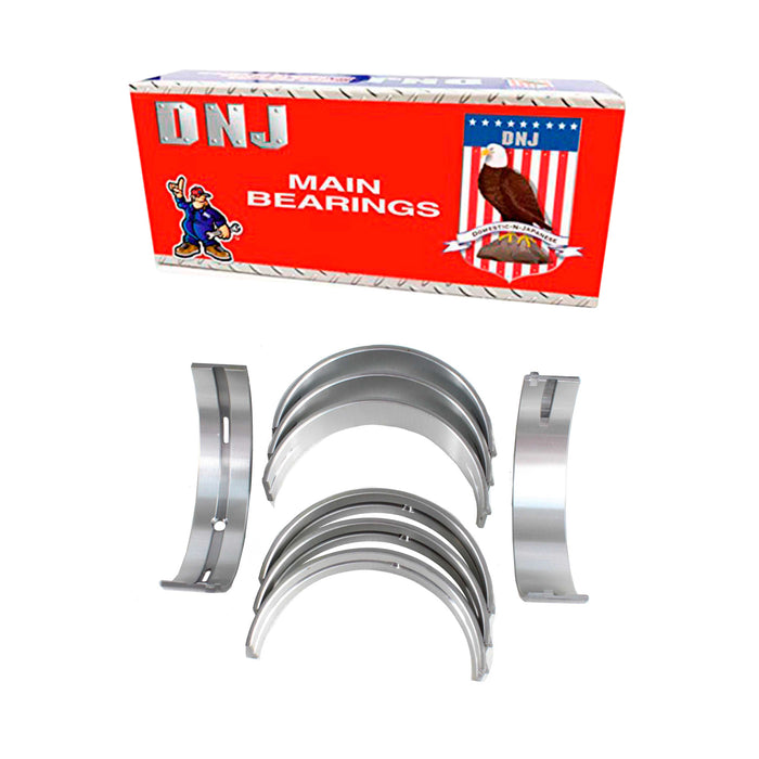 Main Bearings Set (Oversizes Available)