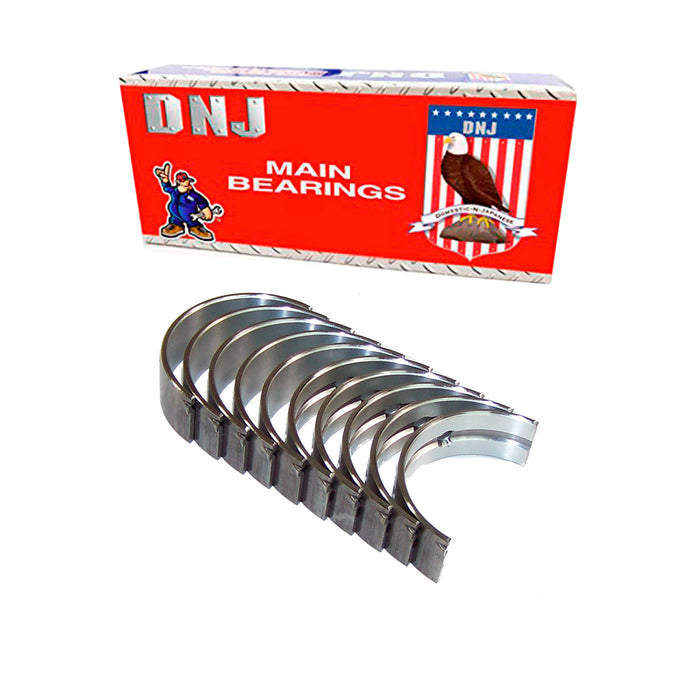 Main Bearings Set (Oversizes Available)