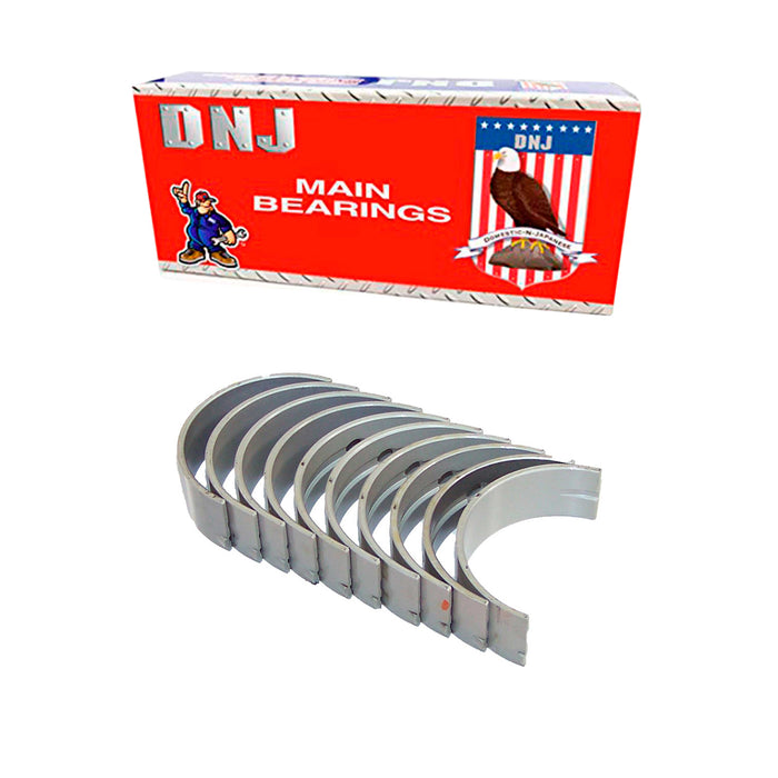 Main Bearings Set (Oversizes Available)