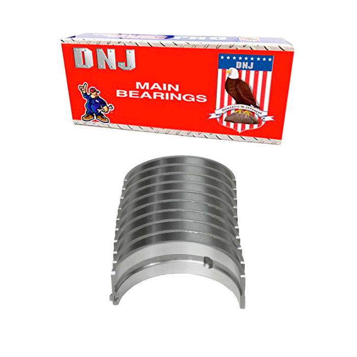 Crankshaft Main Bearing Set (Oversizes Available)