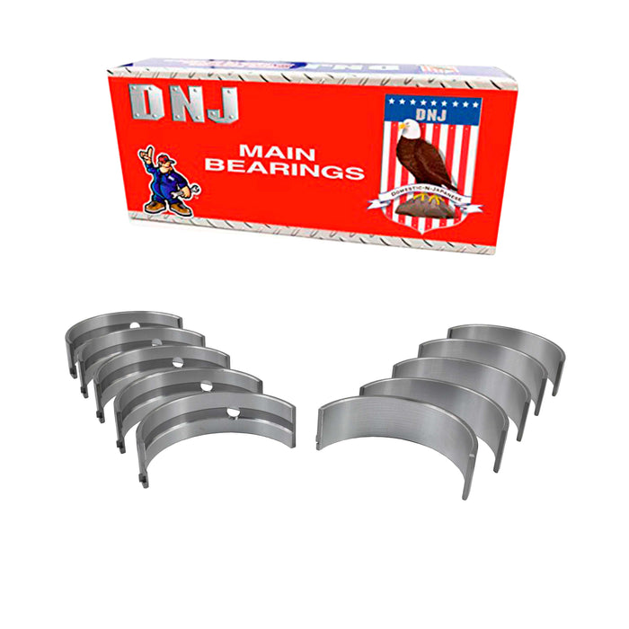 Main Bearing Set (Oversizes Available)