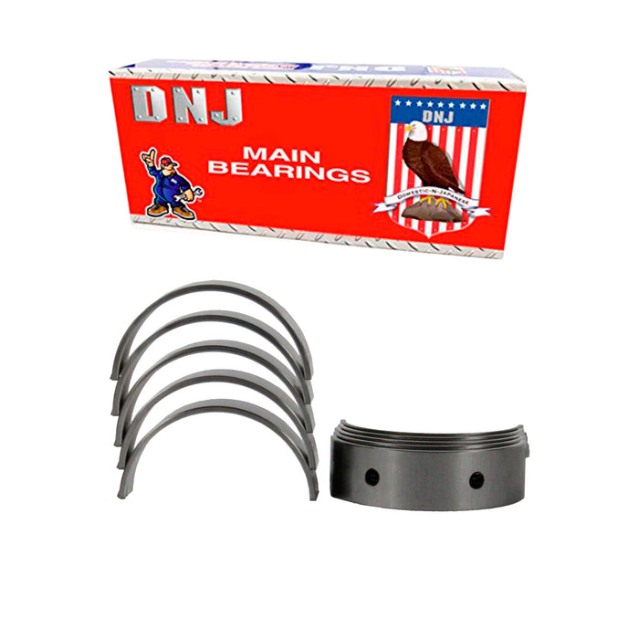 Crankshaft Main Bearing Set (Oversizes Available)