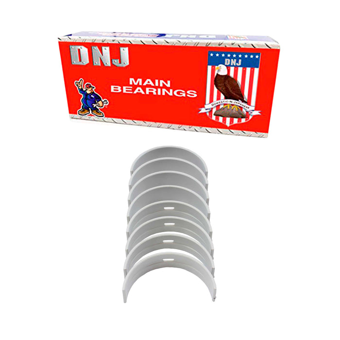 Main Bearing Set (Oversizes Available)