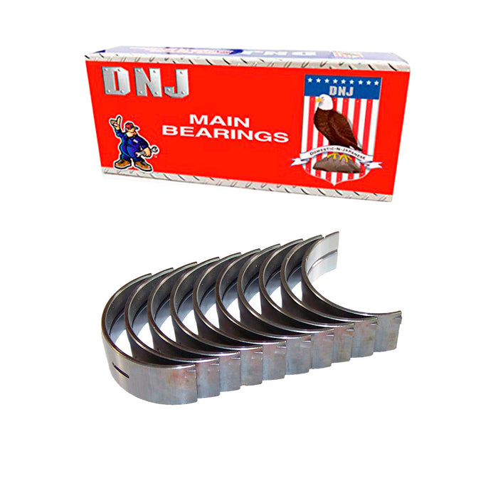 Main Bearing Set  (Oversizes Available)