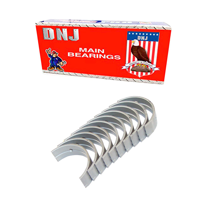 Main Bearings Set (Oversizes Available)