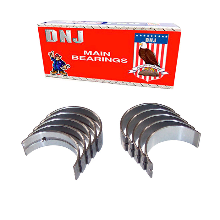 Crankshaft Main Bearing Set (Oversizes Available)