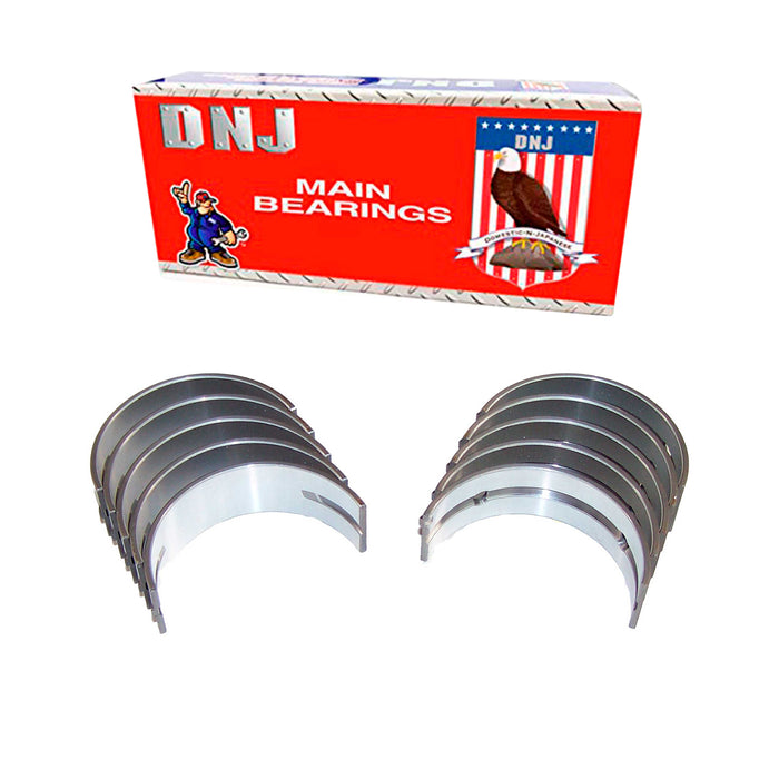 Main Bearings Set (Oversizes Available)