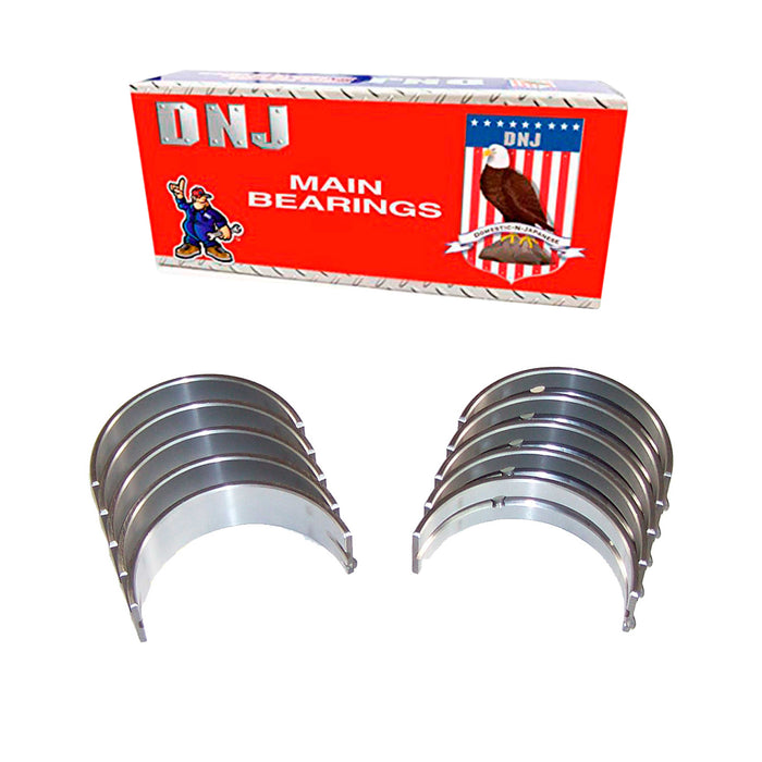 Crankshaft Main Bearing Set (Oversizes Available)