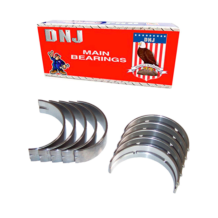 Main Bearings Set (Oversizes Available)