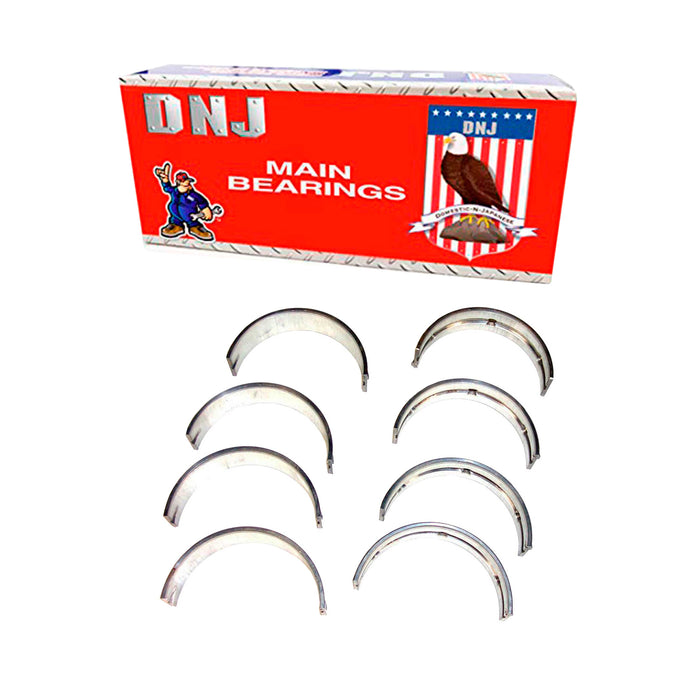 Main Bearing Set  (Oversizes Available)