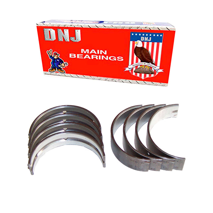 Crankshaft Main Bearing Set (Oversizes Available)