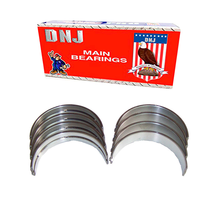 Crankshaft Main Bearing Set (Oversizes Available)