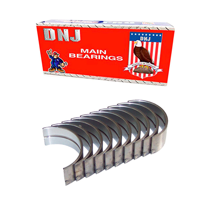 Main Bearing Set  (Oversizes Available)