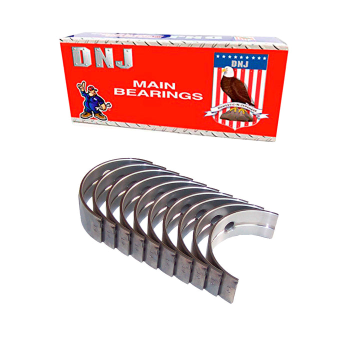 Main Bearings Set (Oversizes Available)