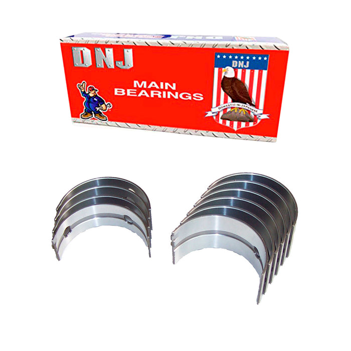 Main Bearing Set  (Oversizes Available)