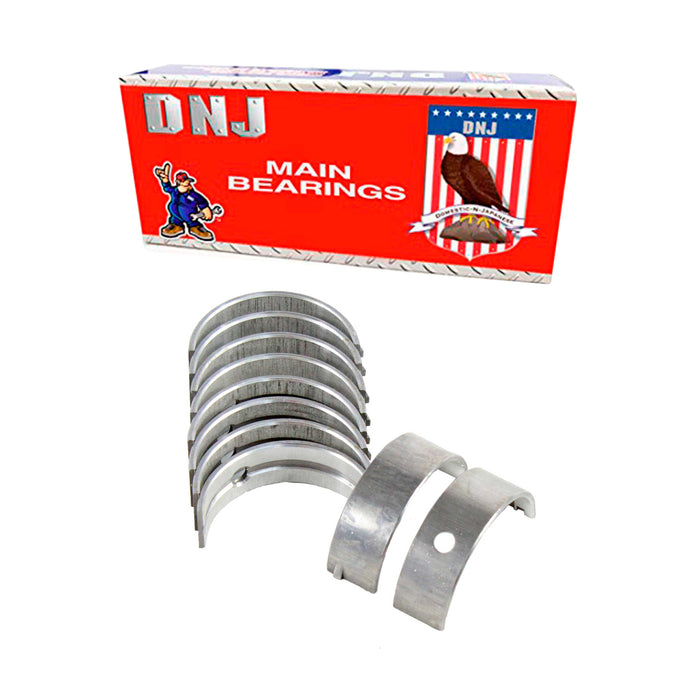 Main Bearing Set  (Oversizes Available)