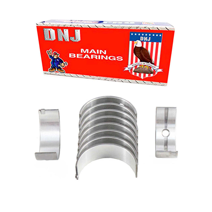 Main Bearing Set  (Oversizes Available)