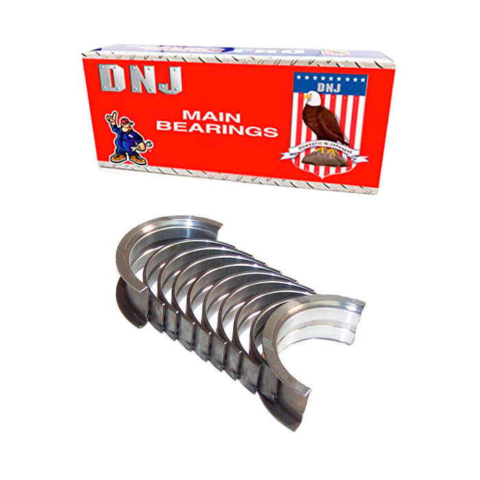 Main Bearings Set (Oversizes Available)