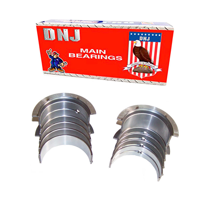 Main Bearings Set (Oversizes Available)