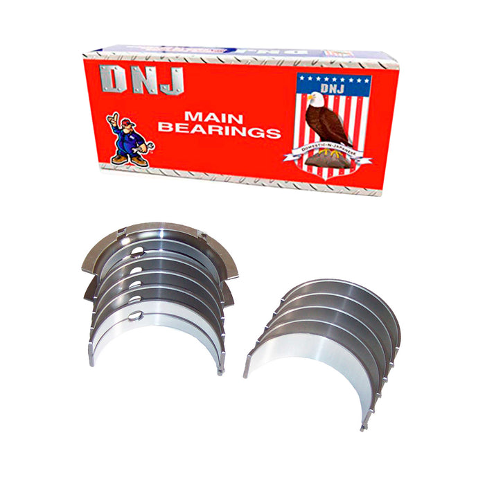 Crankshaft Main Bearing Set (Oversizes Available)