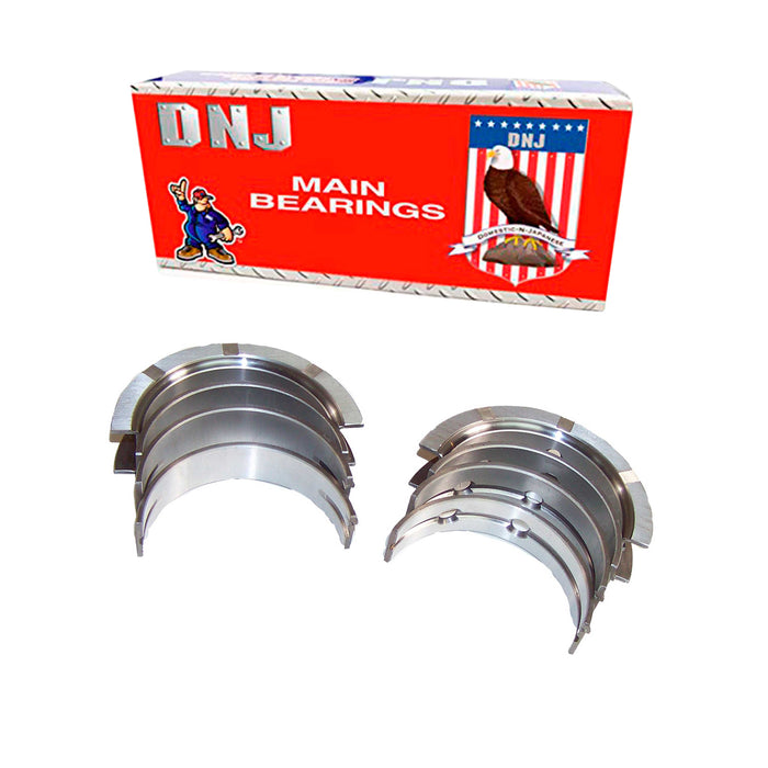 Main Bearings Set (Oversizes Available)