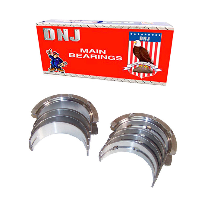 Main Bearings Set (Oversizes Available)