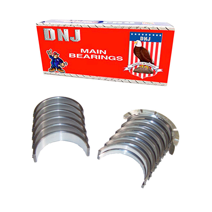 Crankshaft Main Bearing Set (Oversizes Available)