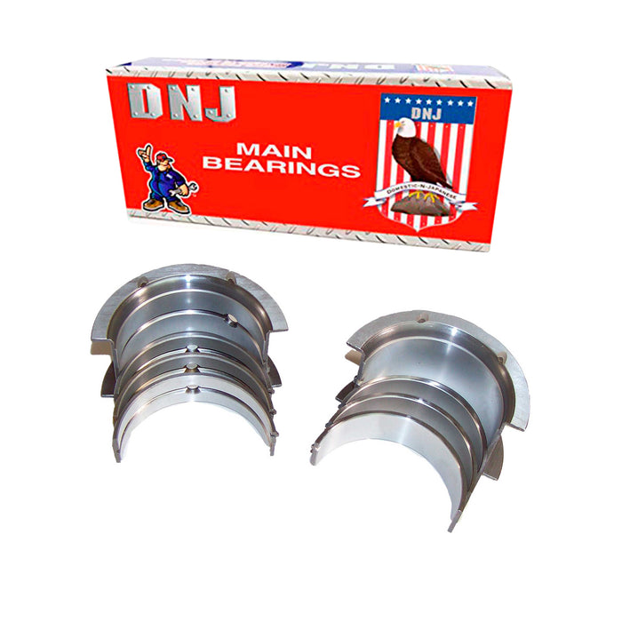 Main Bearings Set (Oversizes Available)