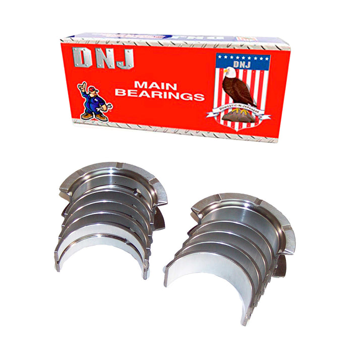 Crankshaft Main Bearing Set (Oversizes Available)