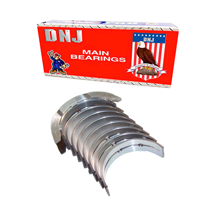 Main Bearings Set (Oversizes Available)