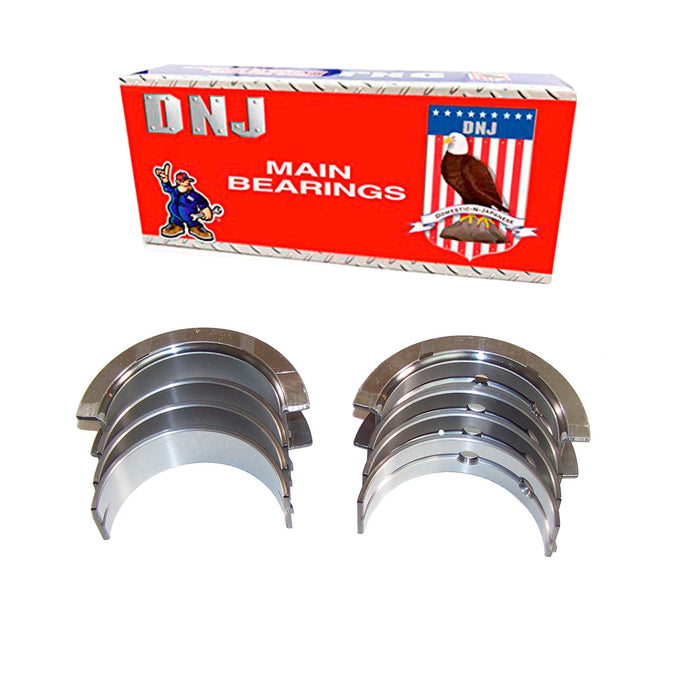 Crankshaft Main Bearing Set (Oversizes Available)