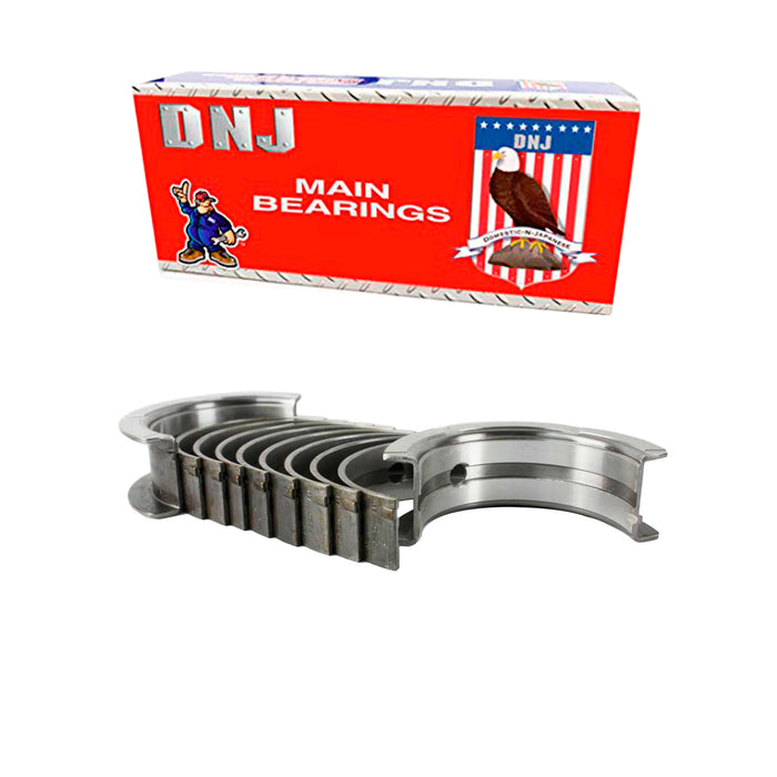 Crankshaft Main Bearing Set (Oversizes Available)
