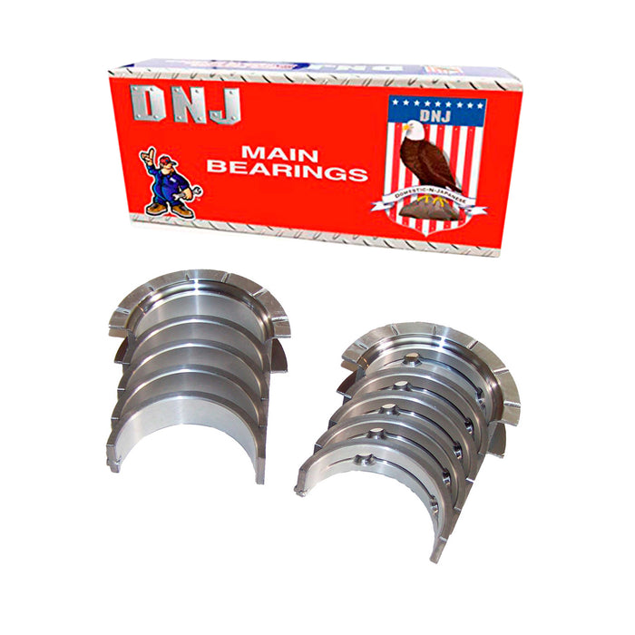 Main Bearings Set (Oversizes Available)