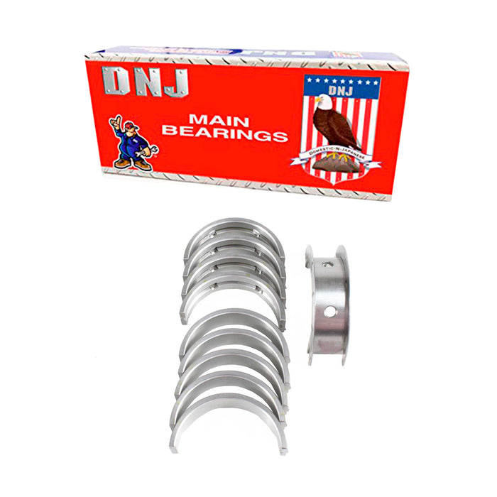 Crankshaft Main Bearing Set (Oversizes Available)