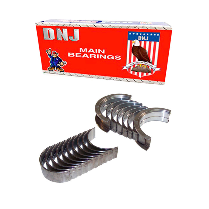 Main Bearings Set (Oversizes Available)