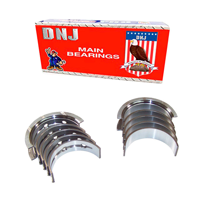 Main Bearings Set (Oversizes Available)