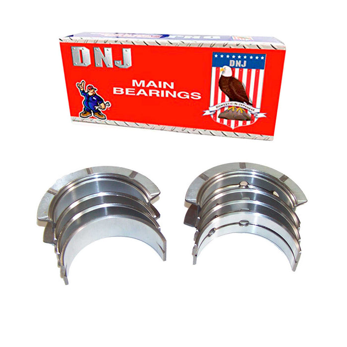 Crankshaft Main Bearing Set (Oversizes Available)