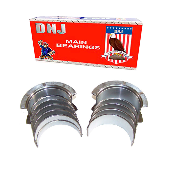 Main Bearings Set (Oversizes Available)