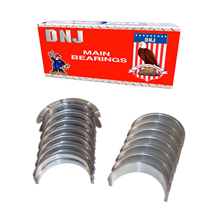 Main Bearings Set (Oversizes Available)