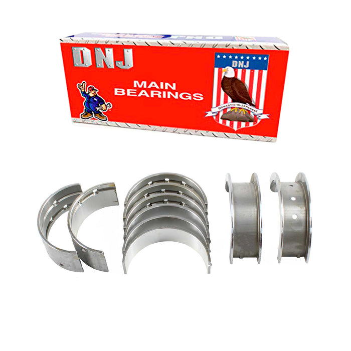 Crankshaft Main Bearing Set (Oversizes Available)