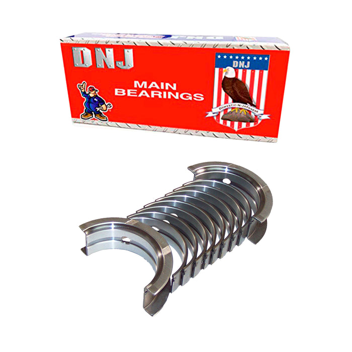 Crankshaft Main Bearing Set (Oversizes Available)