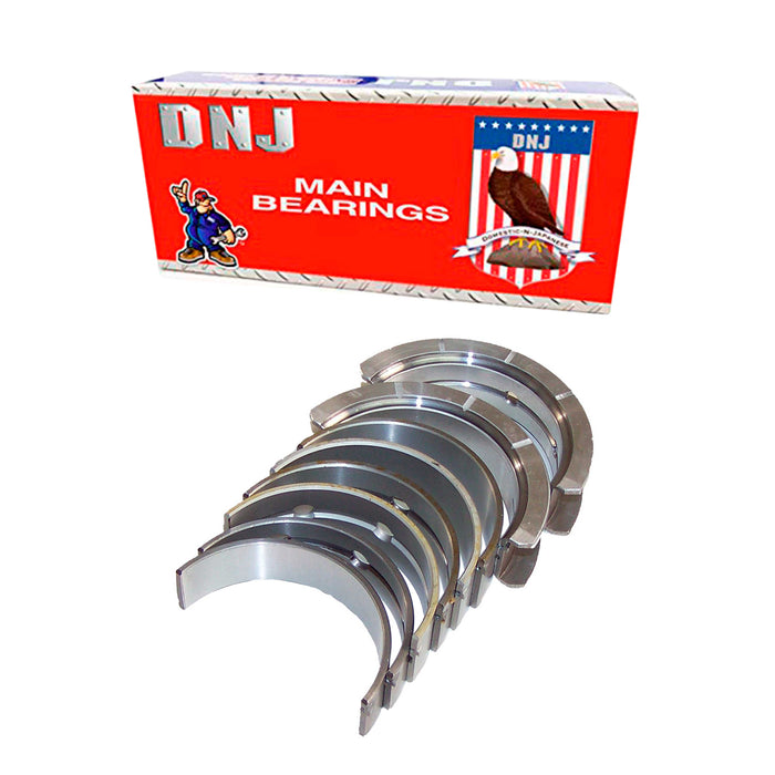 Crankshaft Main Bearing Set (Oversizes Available)