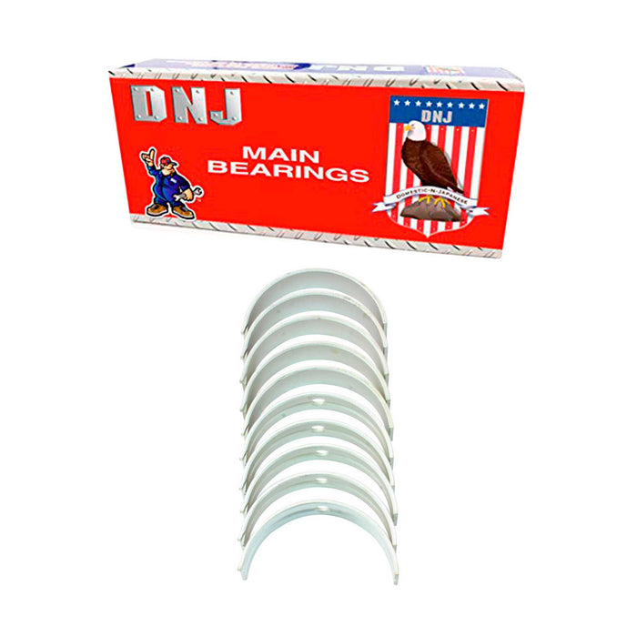 Main Bearing Set (Oversizes Available)
