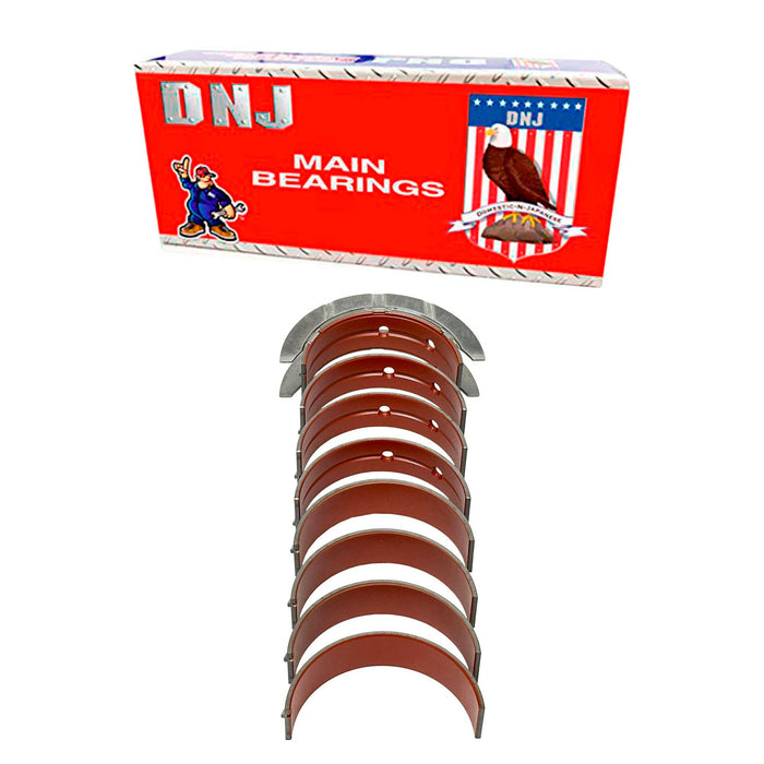 Crankshaft Main Bearing Set (Oversizes Available)