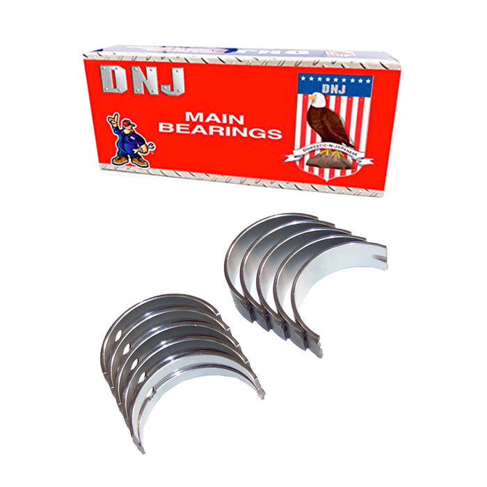 Crankshaft Main Bearing Set (Oversizes Available)